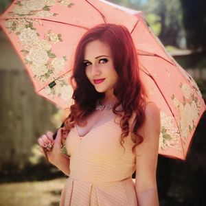 Meet your Posher, Kimberly